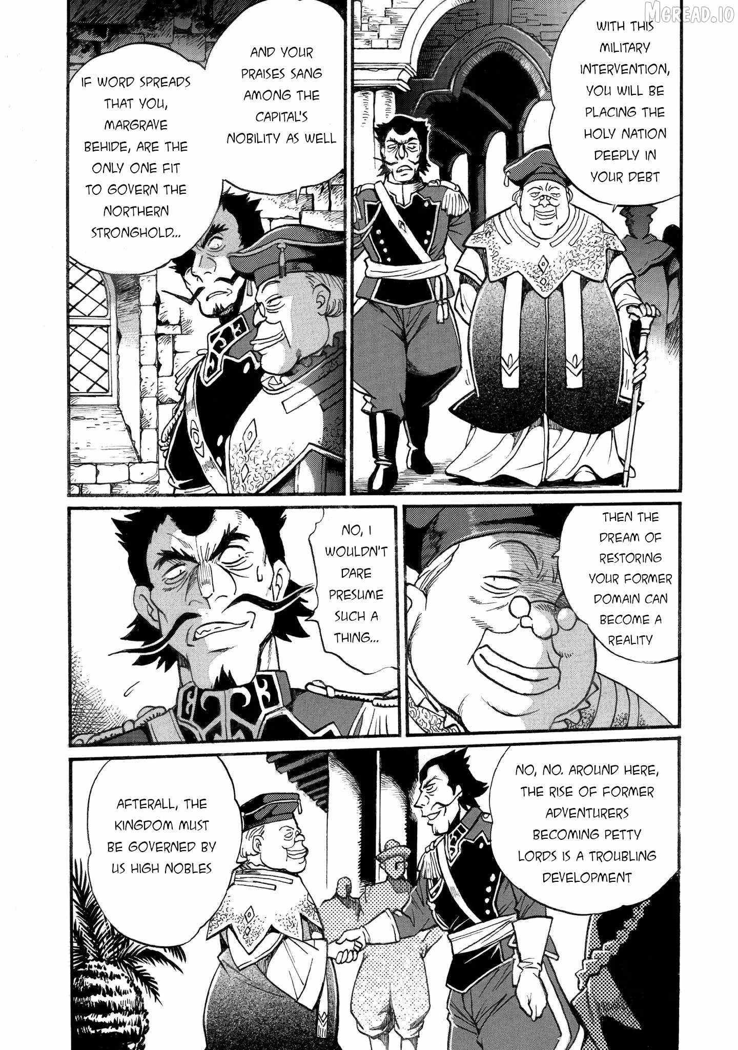 Dappou Tamer no Nariagari Boukentan ~S Rank Bishoujo Boukensha ga Ore no Juuma ni Natteimasu~ Ch.35 p7