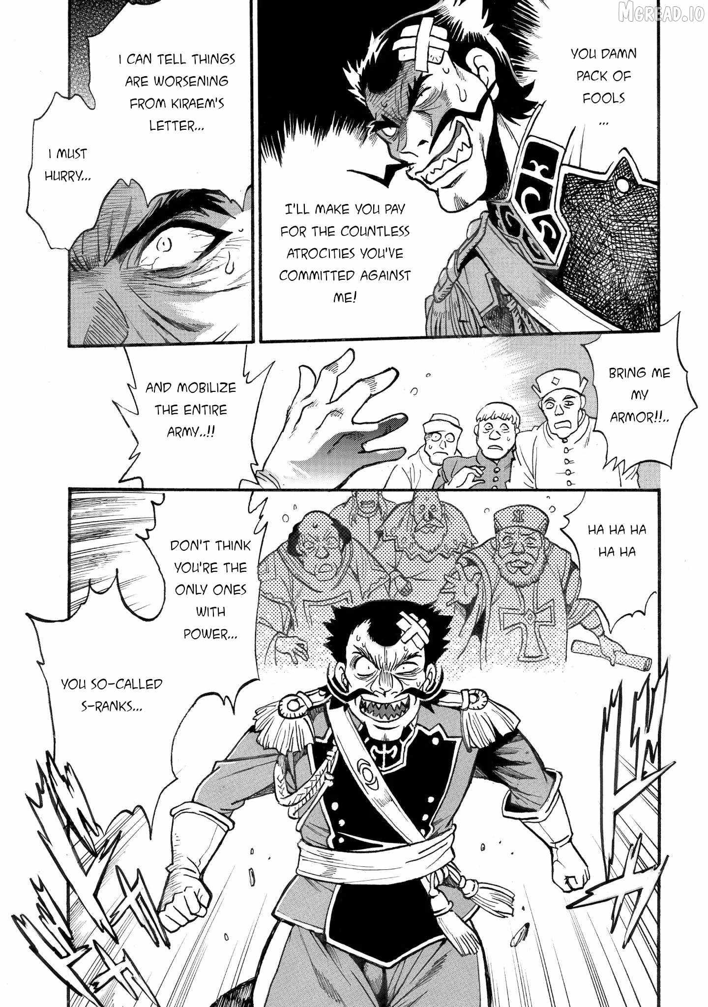 Dappou Tamer no Nariagari Boukentan ~S Rank Bishoujo Boukensha ga Ore no Juuma ni Natteimasu~ Ch.35 p9