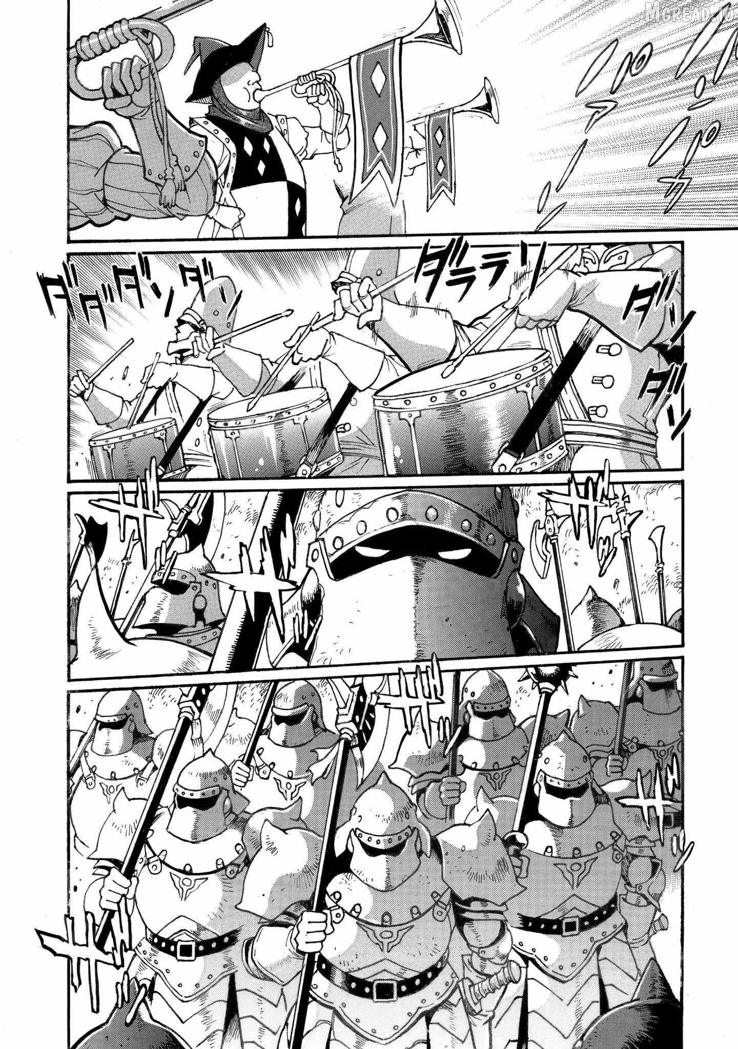 Dappou Tamer no Nariagari Boukentan ~S Rank Bishoujo Boukensha ga Ore no Juuma ni Natteimasu~ Ch.35 p10