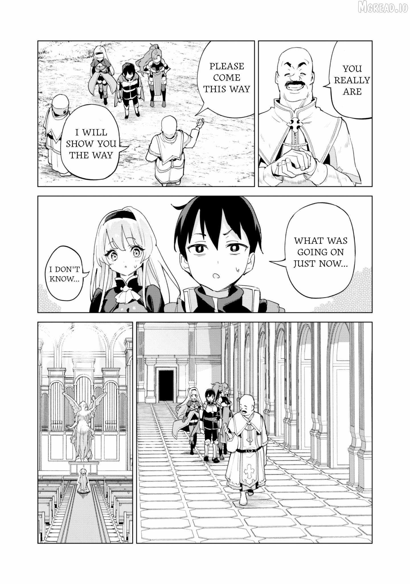 Gacha wo Mawashite Nakama wo Fuyasu Saikyou no Bishoujo Gundan wo Tsukuriagero Ch.82 p11