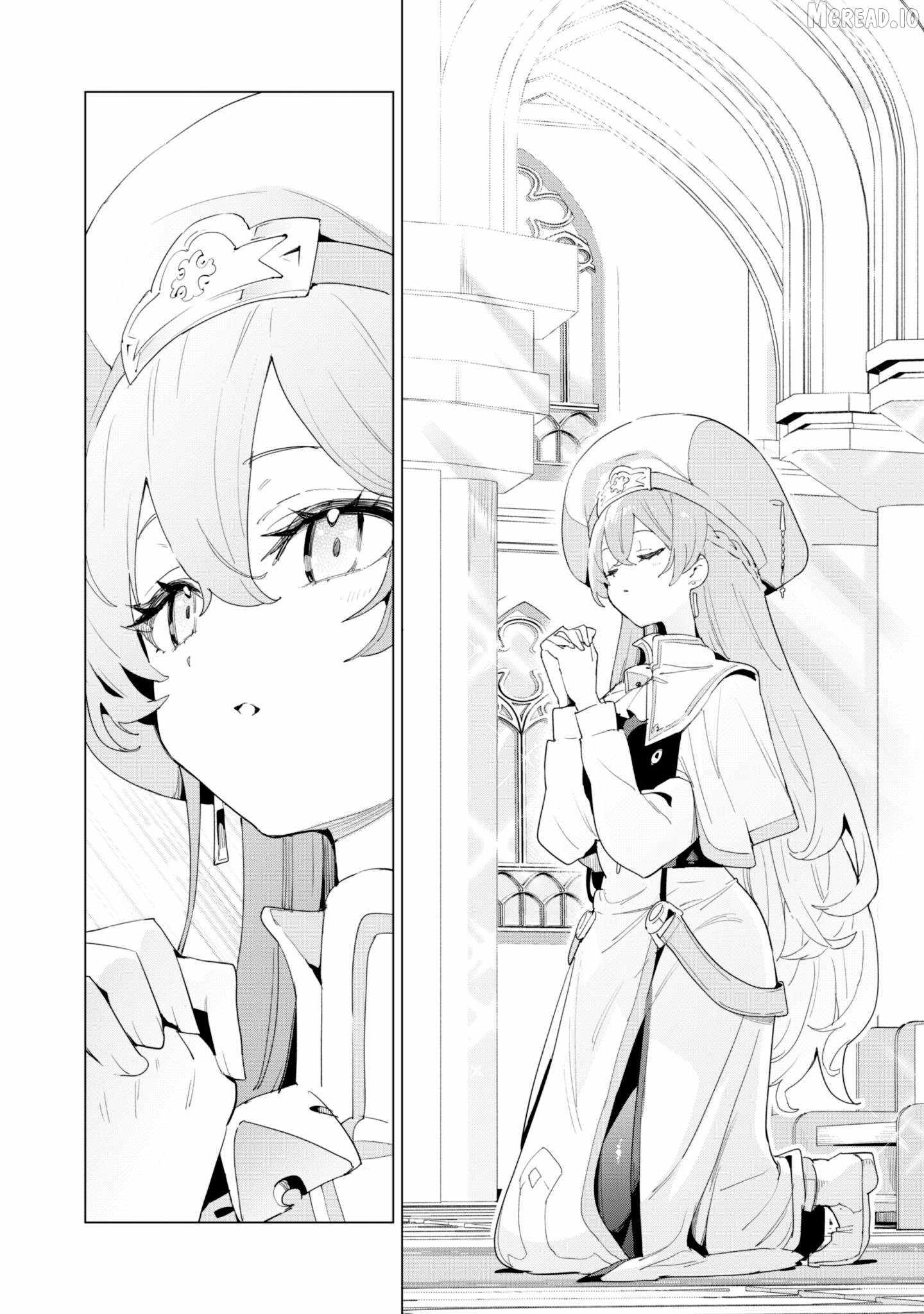 Gacha wo Mawashite Nakama wo Fuyasu Saikyou no Bishoujo Gundan wo Tsukuriagero Ch.82 p12