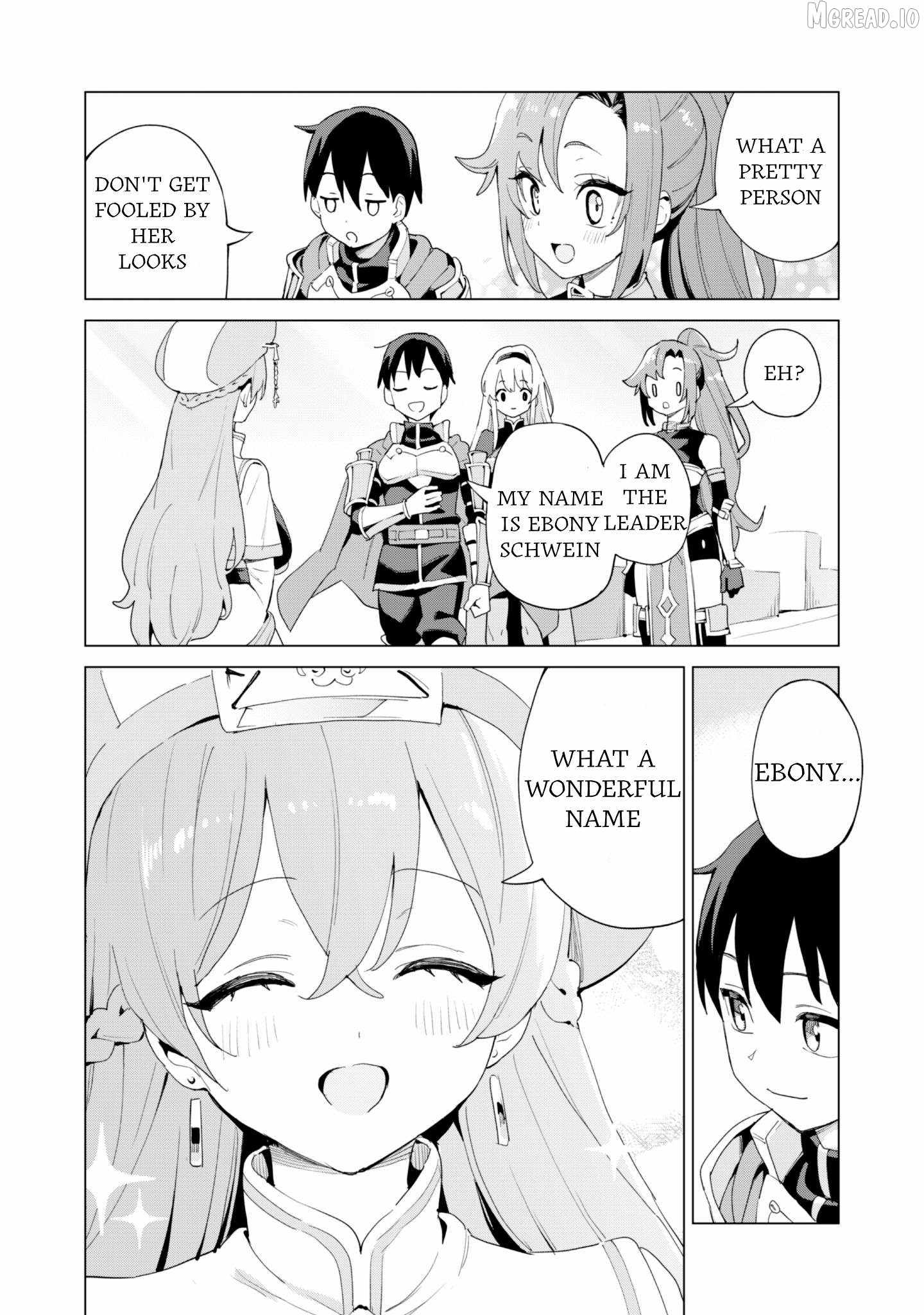 Gacha wo Mawashite Nakama wo Fuyasu Saikyou no Bishoujo Gundan wo Tsukuriagero Ch.82 p14