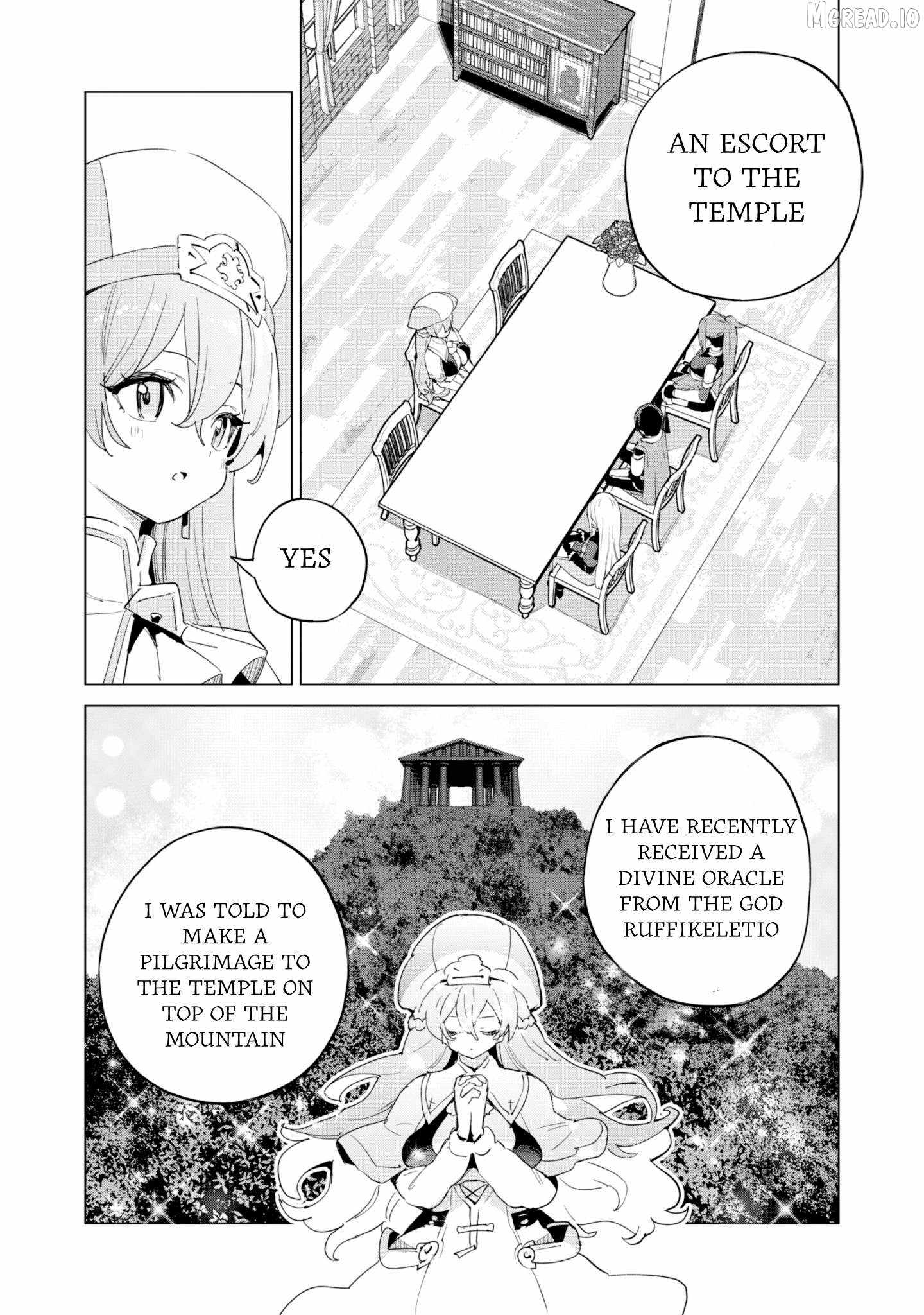Gacha wo Mawashite Nakama wo Fuyasu Saikyou no Bishoujo Gundan wo Tsukuriagero Ch.82 p16