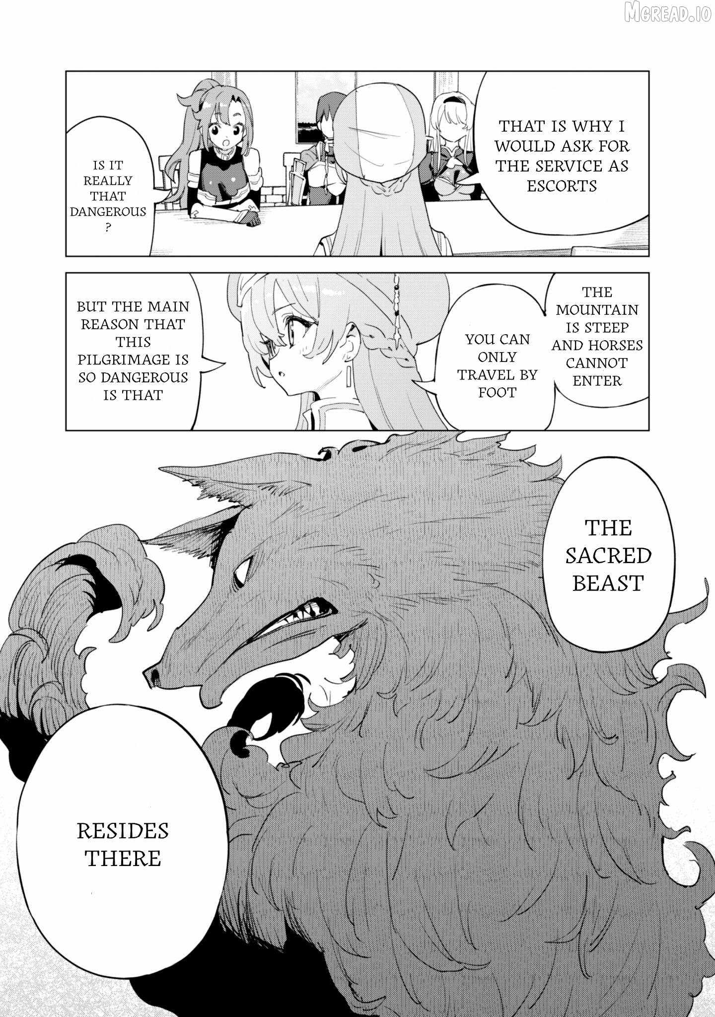 Gacha wo Mawashite Nakama wo Fuyasu Saikyou no Bishoujo Gundan wo Tsukuriagero Ch.82 p17