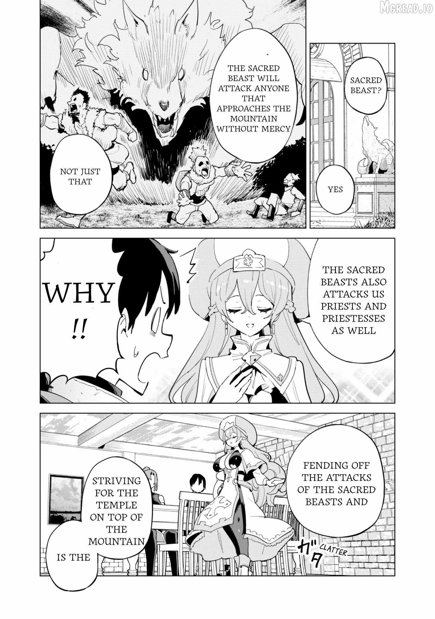 Gacha wo Mawashite Nakama wo Fuyasu Saikyou no Bishoujo Gundan wo Tsukuriagero Ch.82 p18