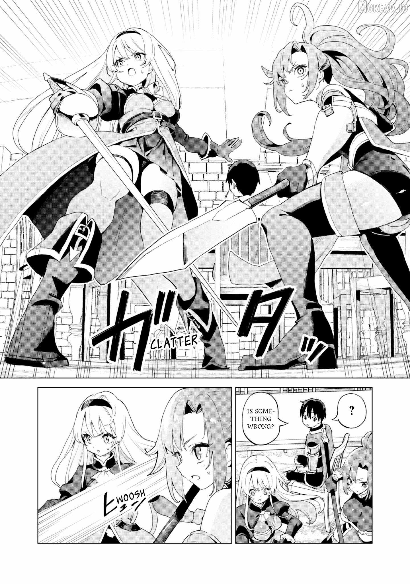 Gacha wo Mawashite Nakama wo Fuyasu Saikyou no Bishoujo Gundan wo Tsukuriagero Ch.82 p20
