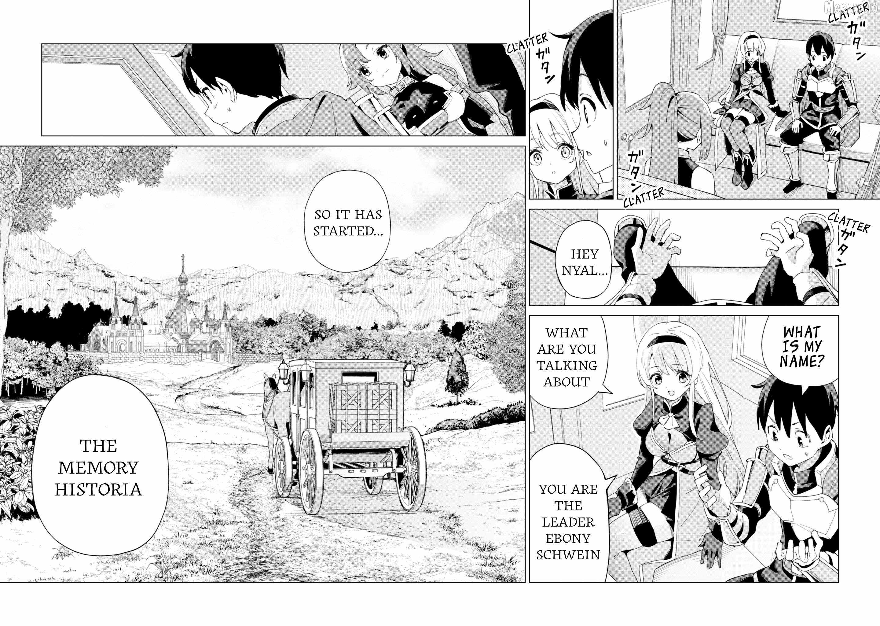 Gacha wo Mawashite Nakama wo Fuyasu Saikyou no Bishoujo Gundan wo Tsukuriagero Ch.82 p3