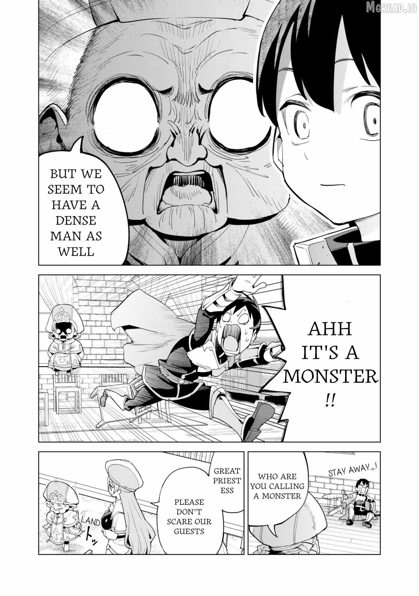 Gacha wo Mawashite Nakama wo Fuyasu Saikyou no Bishoujo Gundan wo Tsukuriagero Ch.82 p22