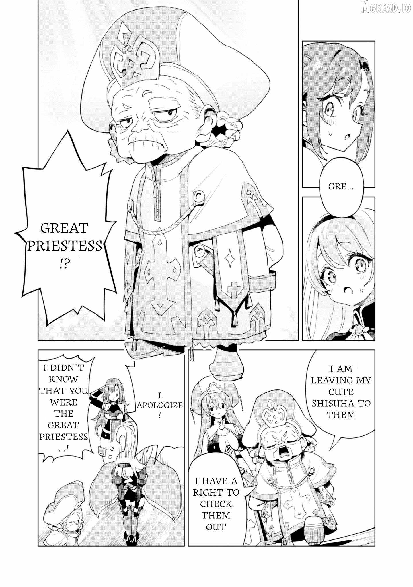 Gacha wo Mawashite Nakama wo Fuyasu Saikyou no Bishoujo Gundan wo Tsukuriagero Ch.82 p23