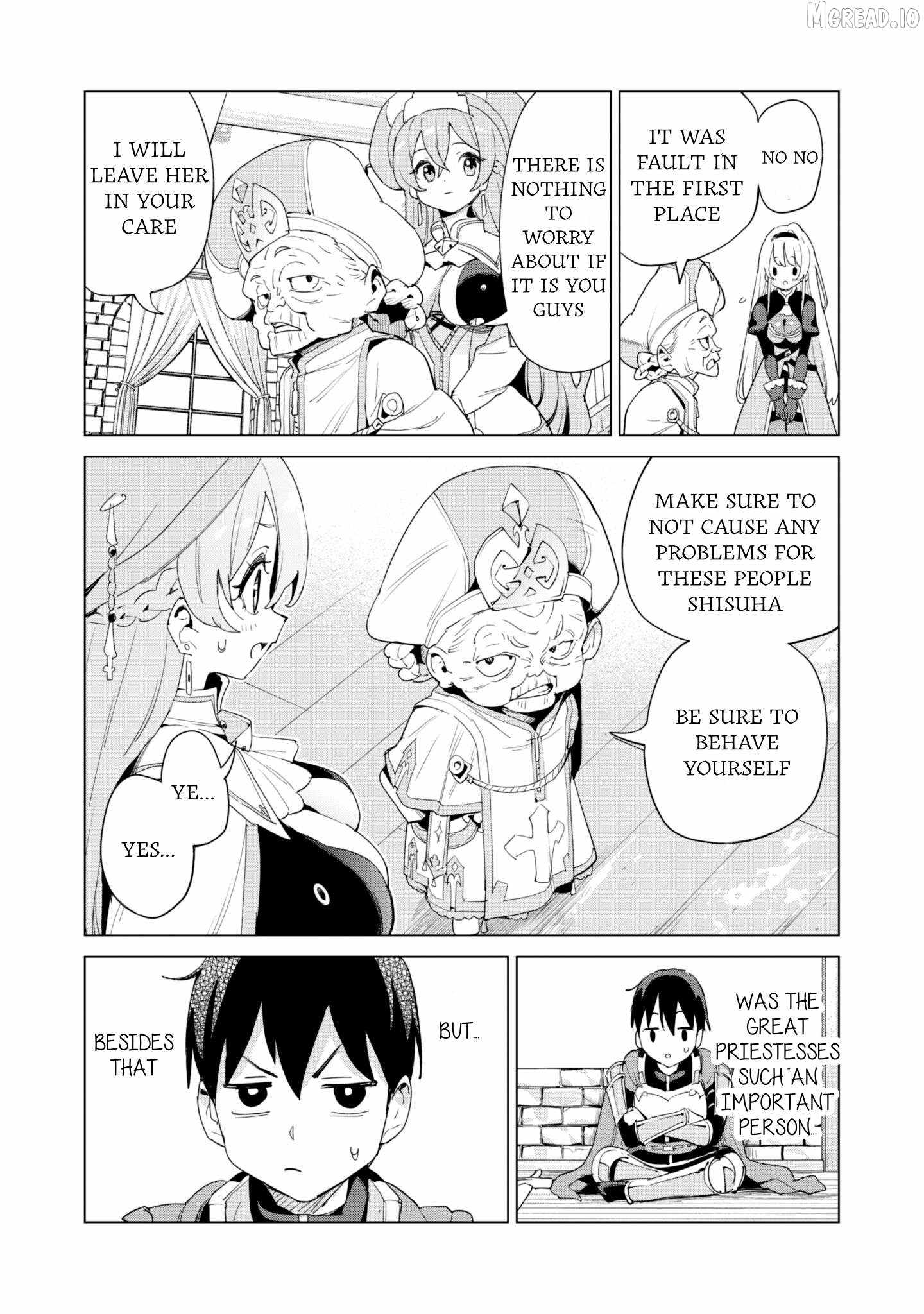 Gacha wo Mawashite Nakama wo Fuyasu Saikyou no Bishoujo Gundan wo Tsukuriagero Ch.82 p24