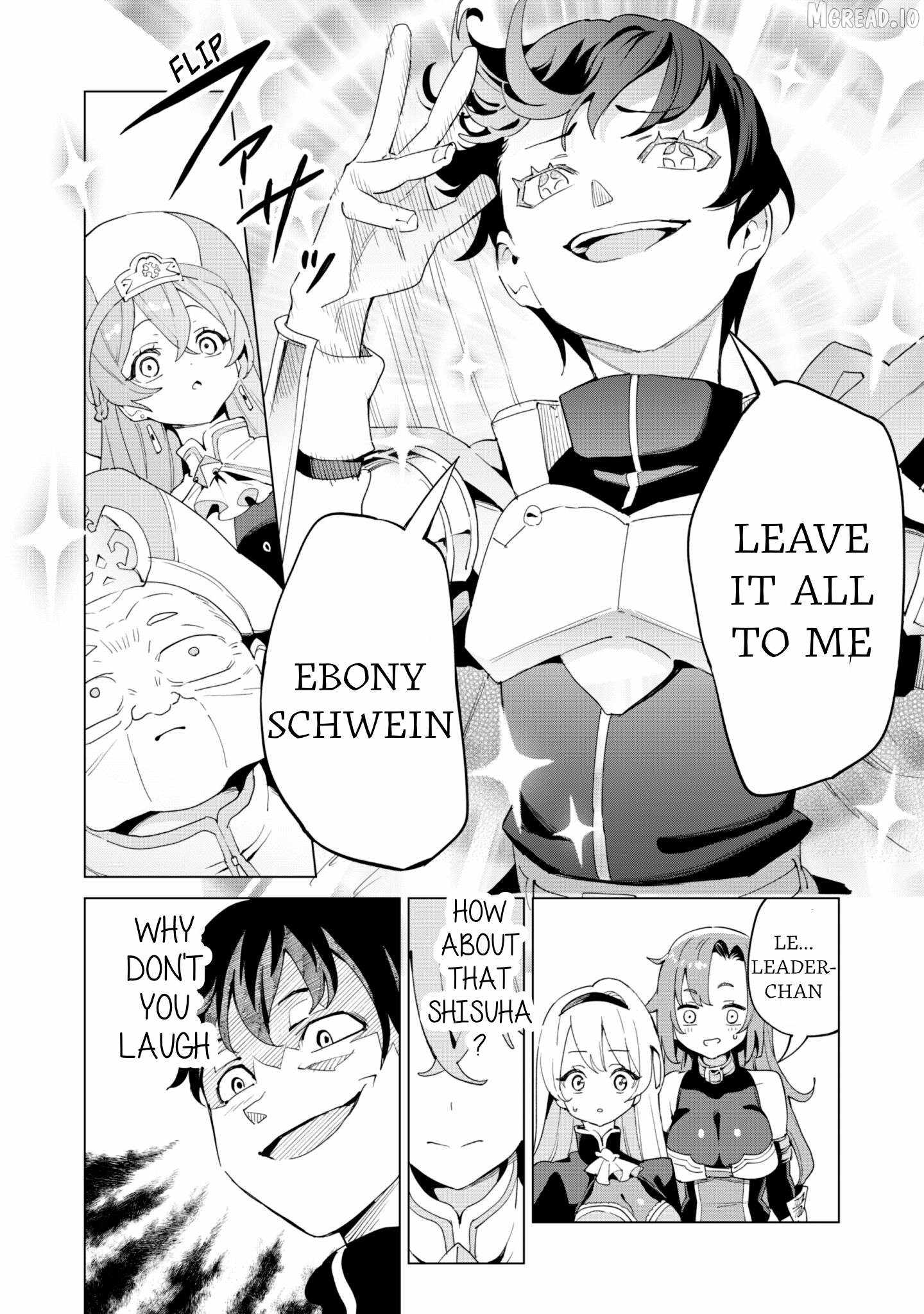 Gacha wo Mawashite Nakama wo Fuyasu Saikyou no Bishoujo Gundan wo Tsukuriagero Ch.82 p26