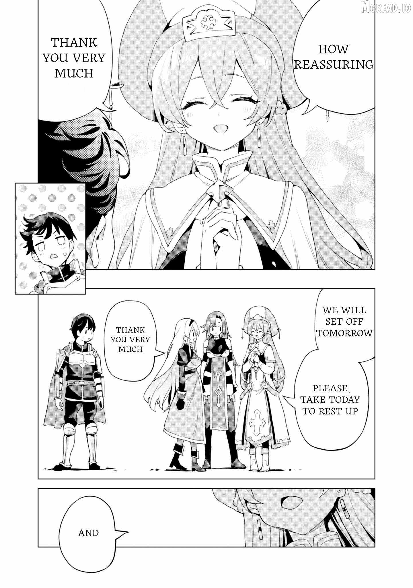 Gacha wo Mawashite Nakama wo Fuyasu Saikyou no Bishoujo Gundan wo Tsukuriagero Ch.82 p27