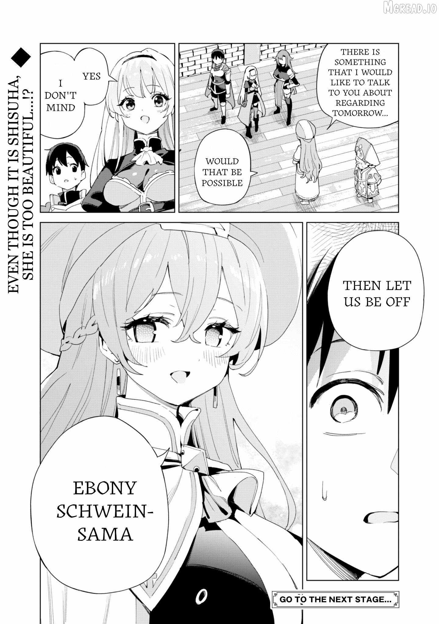 Gacha wo Mawashite Nakama wo Fuyasu Saikyou no Bishoujo Gundan wo Tsukuriagero Ch.82 p28