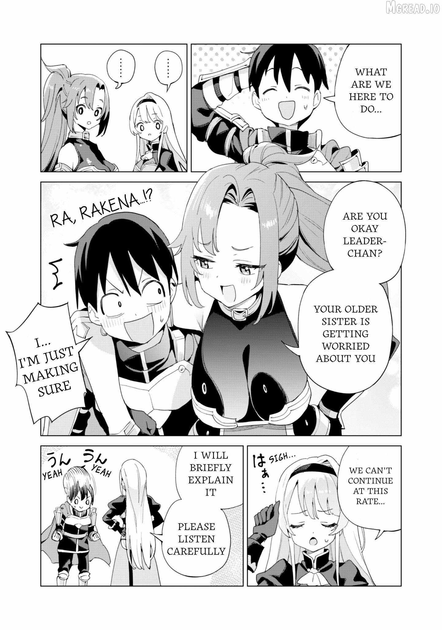 Gacha wo Mawashite Nakama wo Fuyasu Saikyou no Bishoujo Gundan wo Tsukuriagero Ch.82 p5