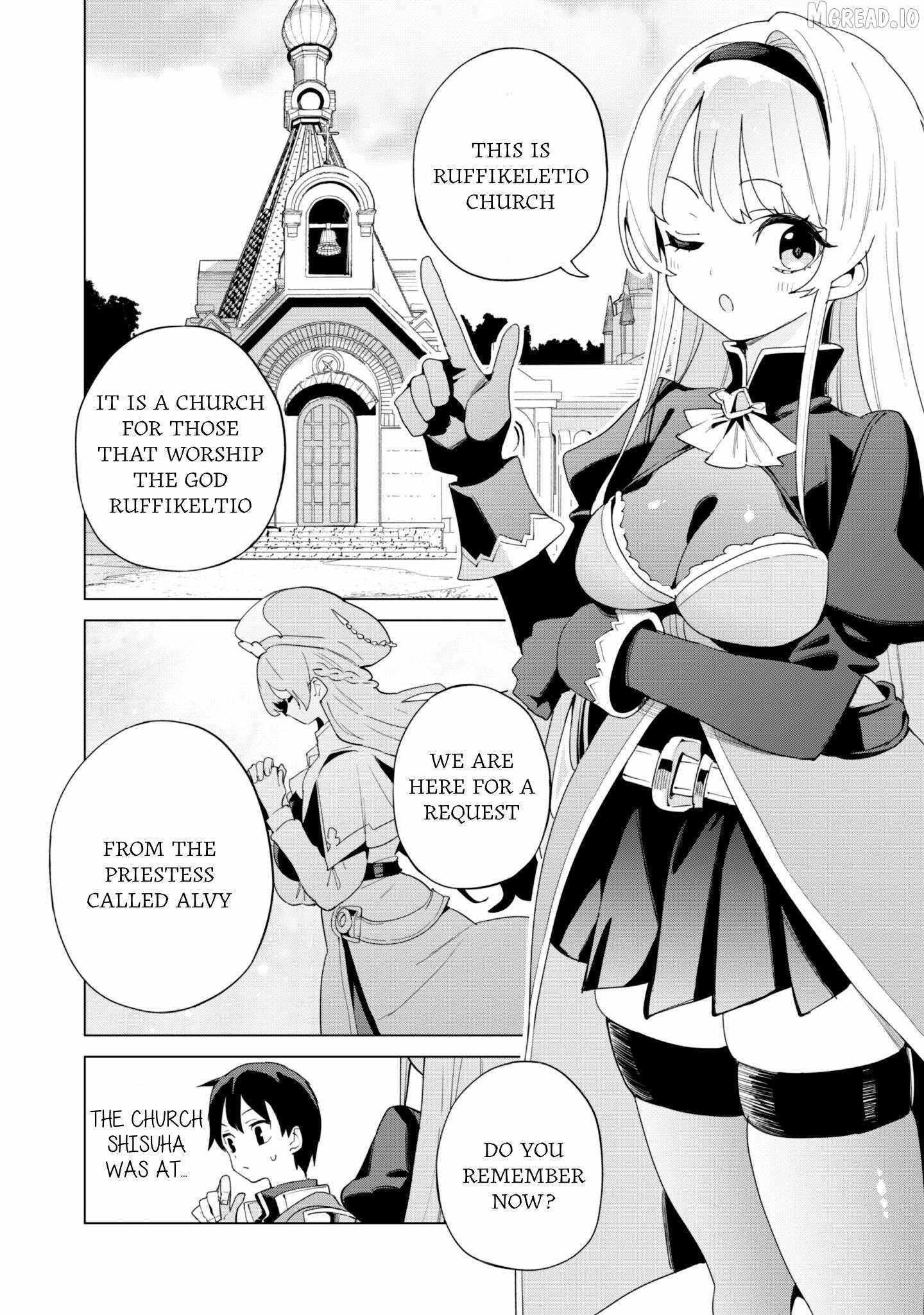 Gacha wo Mawashite Nakama wo Fuyasu Saikyou no Bishoujo Gundan wo Tsukuriagero Ch.82 p6