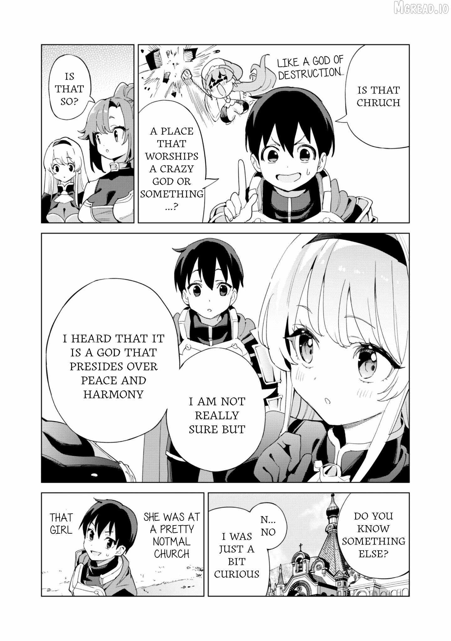 Gacha wo Mawashite Nakama wo Fuyasu Saikyou no Bishoujo Gundan wo Tsukuriagero Ch.82 p7