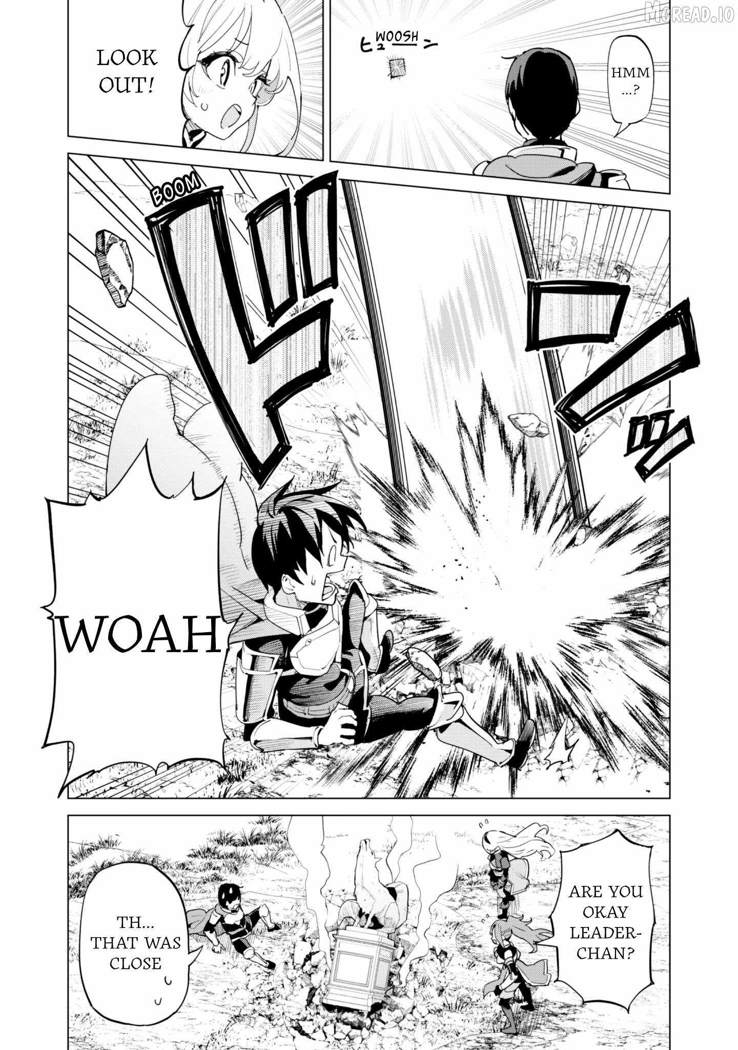 Gacha wo Mawashite Nakama wo Fuyasu Saikyou no Bishoujo Gundan wo Tsukuriagero Ch.82 p8