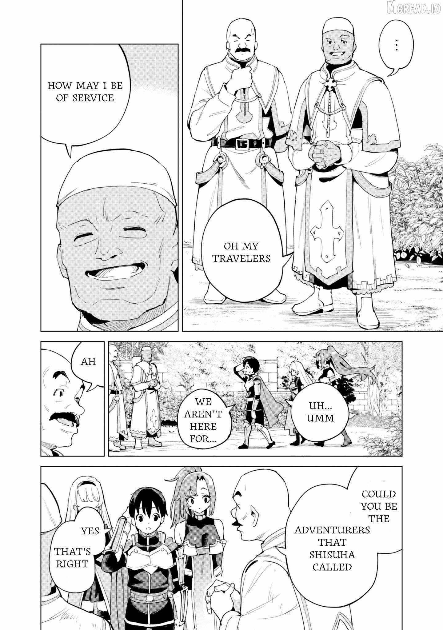 Gacha wo Mawashite Nakama wo Fuyasu Saikyou no Bishoujo Gundan wo Tsukuriagero Ch.82 p10