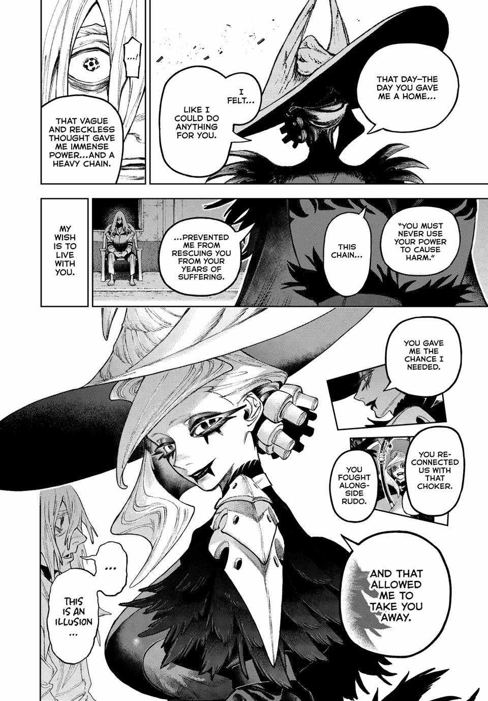 Gachiakuta Ch.168 p11
