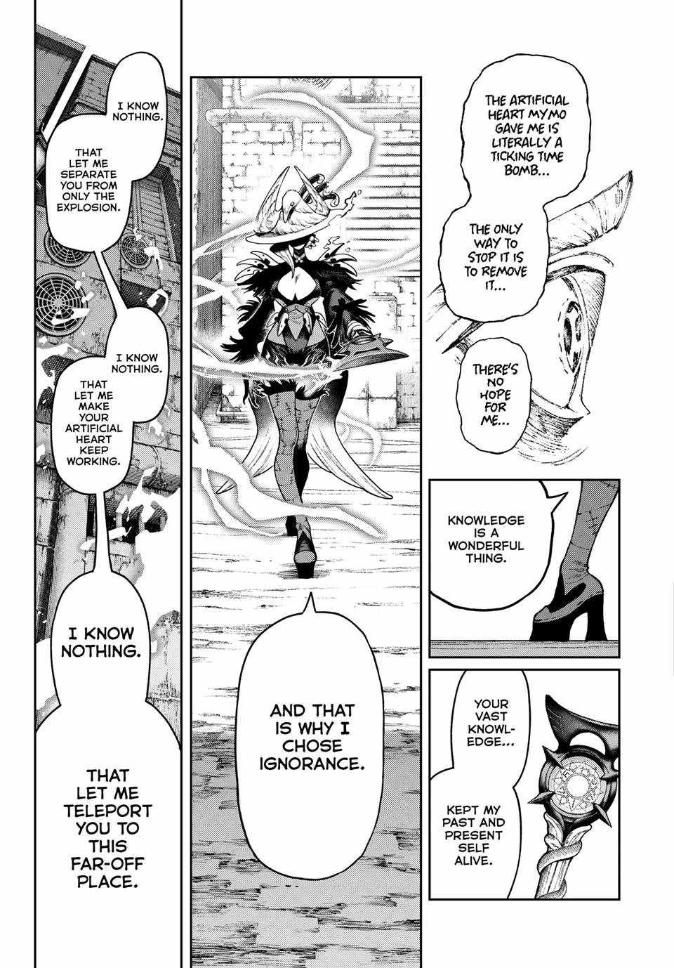 Gachiakuta Ch.168 p12