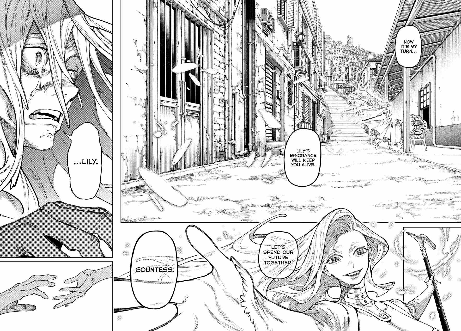 Gachiakuta Ch.168 p13
