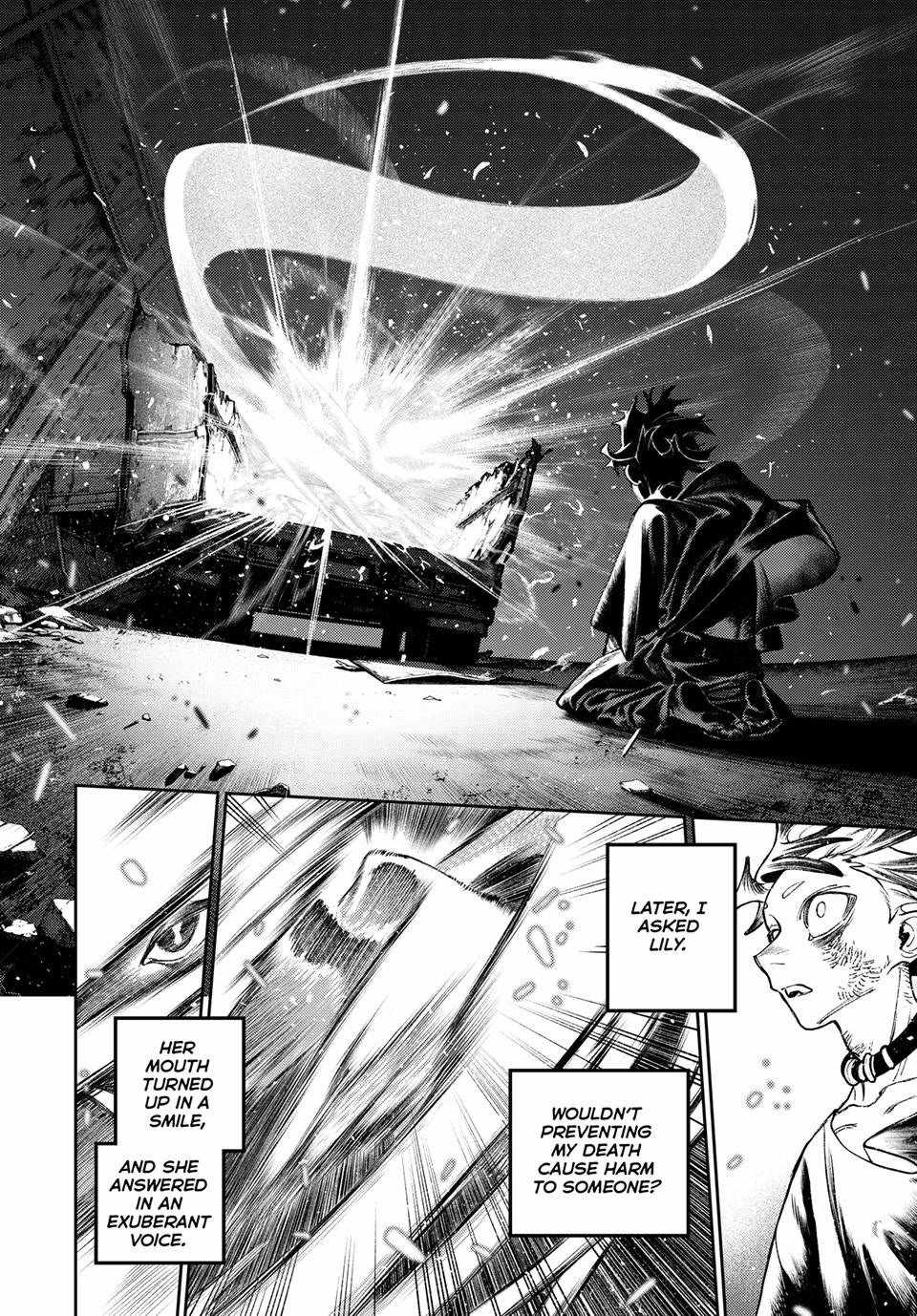 Gachiakuta Ch.168 p14