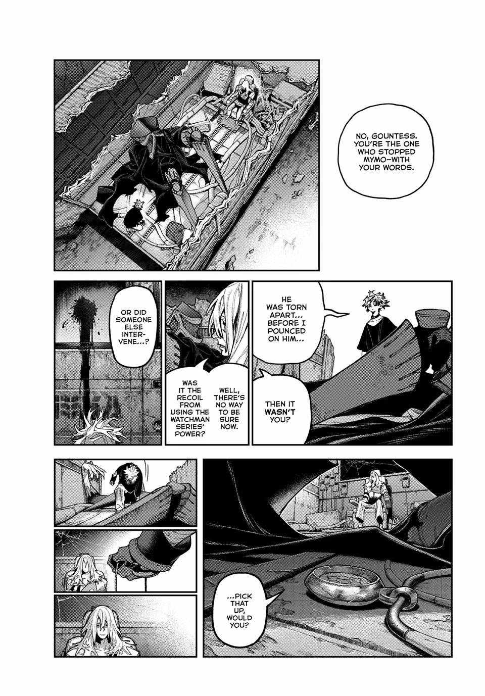 Gachiakuta Ch.168 p3