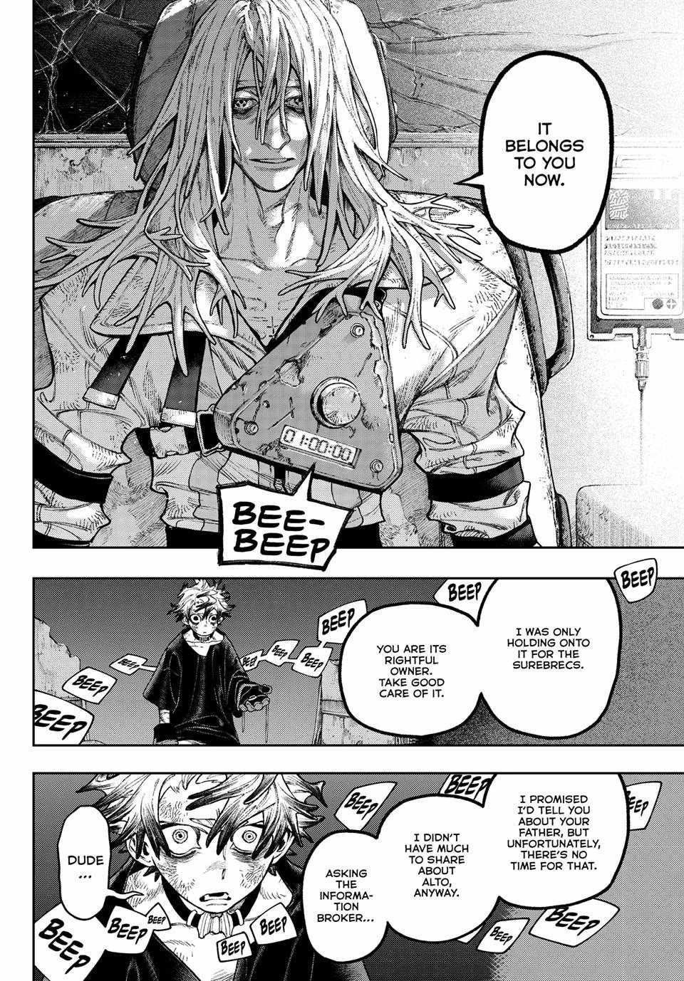 Gachiakuta Ch.168 p4