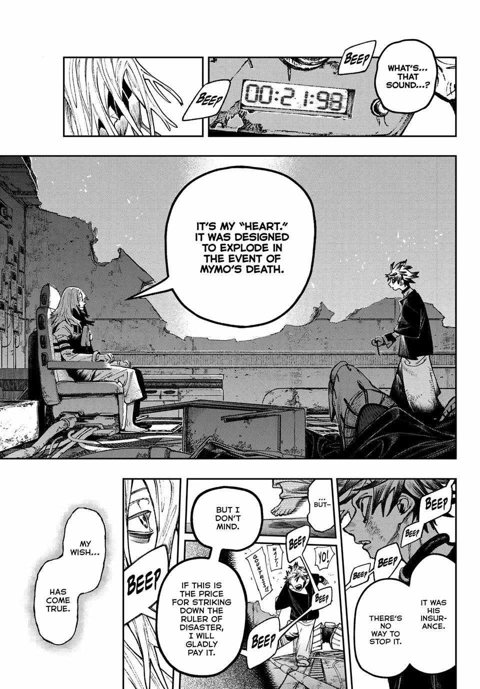 Gachiakuta Ch.168 p5