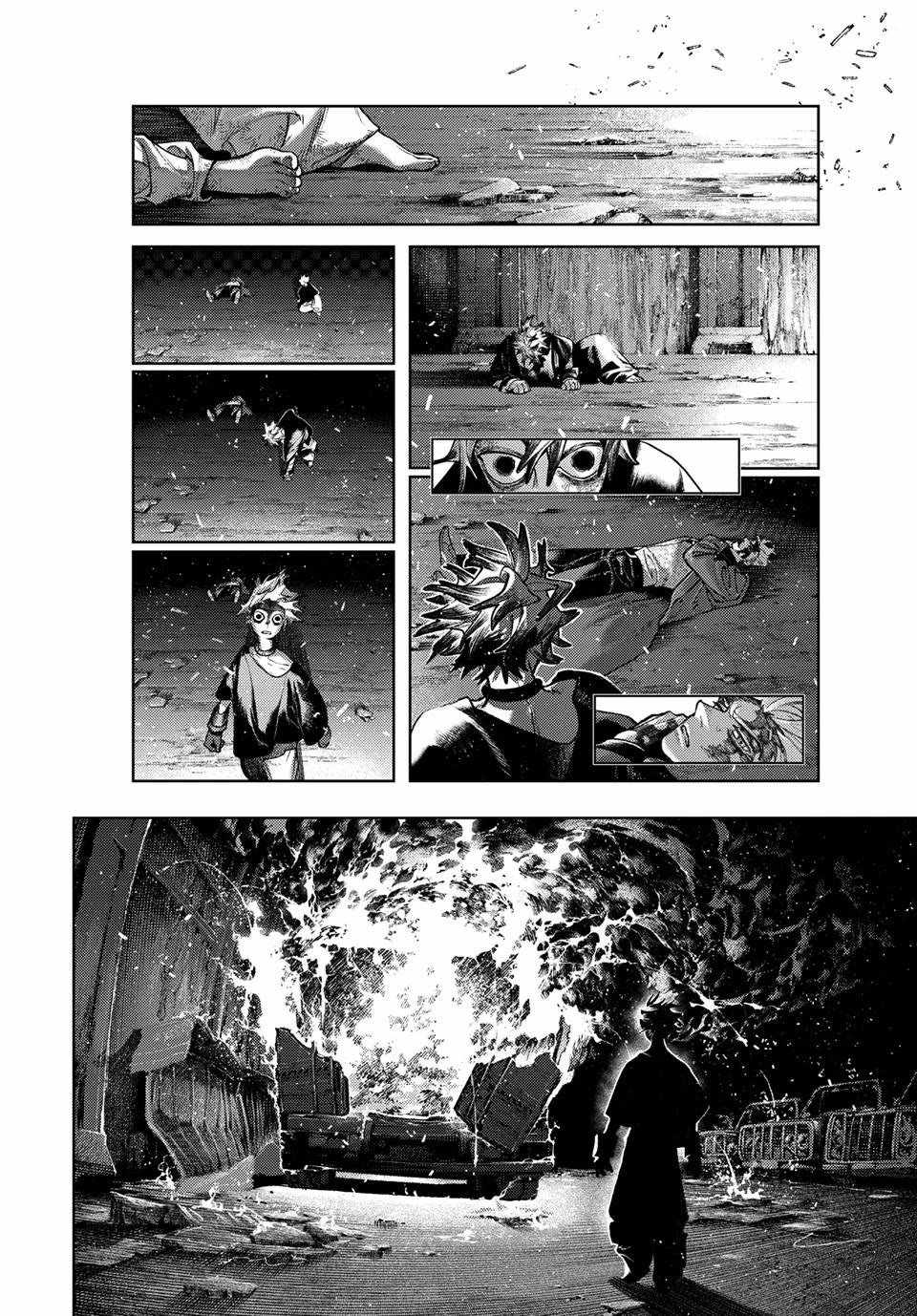 Gachiakuta Ch.168 p8