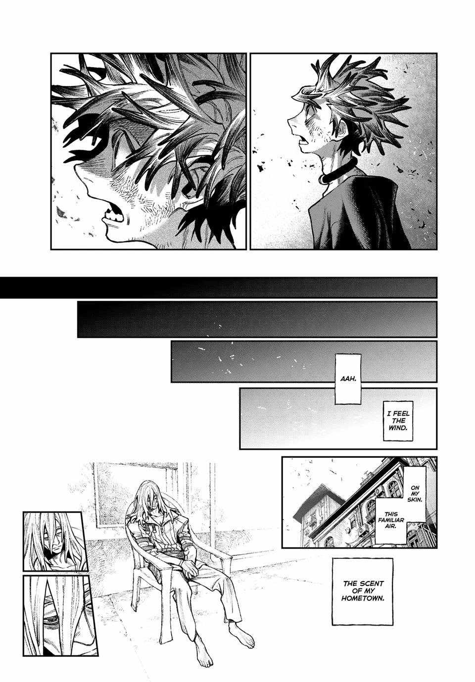 Gachiakuta Ch.168 p9