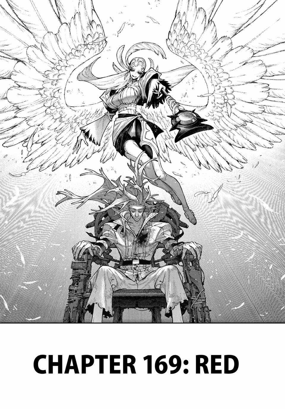 Gachiakuta Ch.169 p1