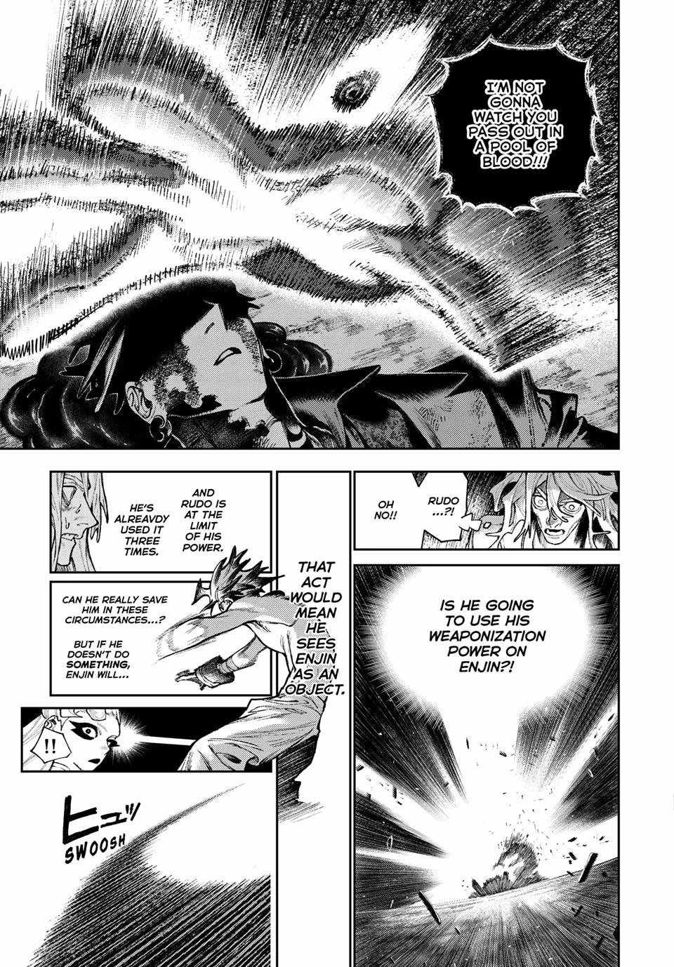 Gachiakuta Ch.169 p13