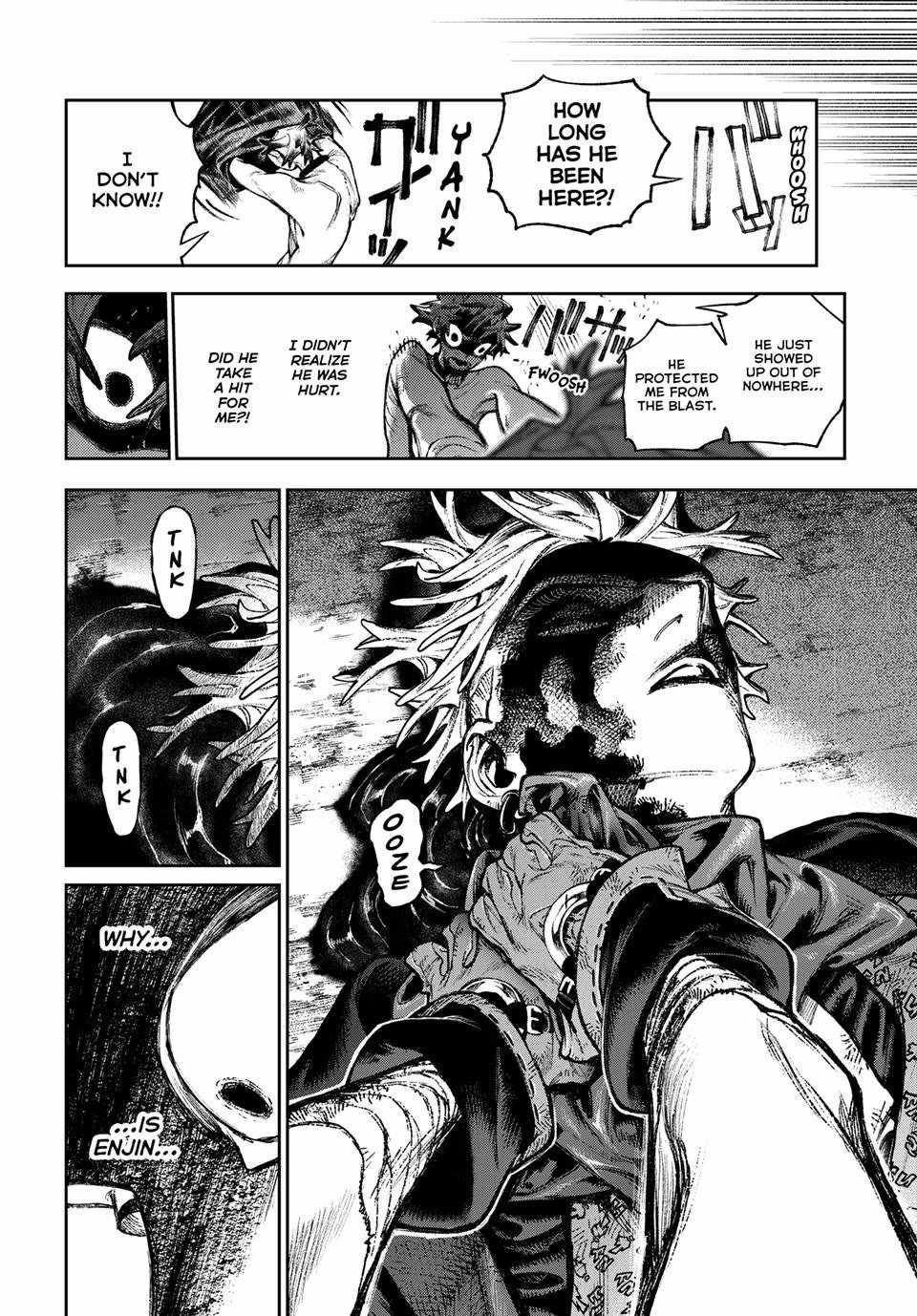 Gachiakuta Ch.169 p6