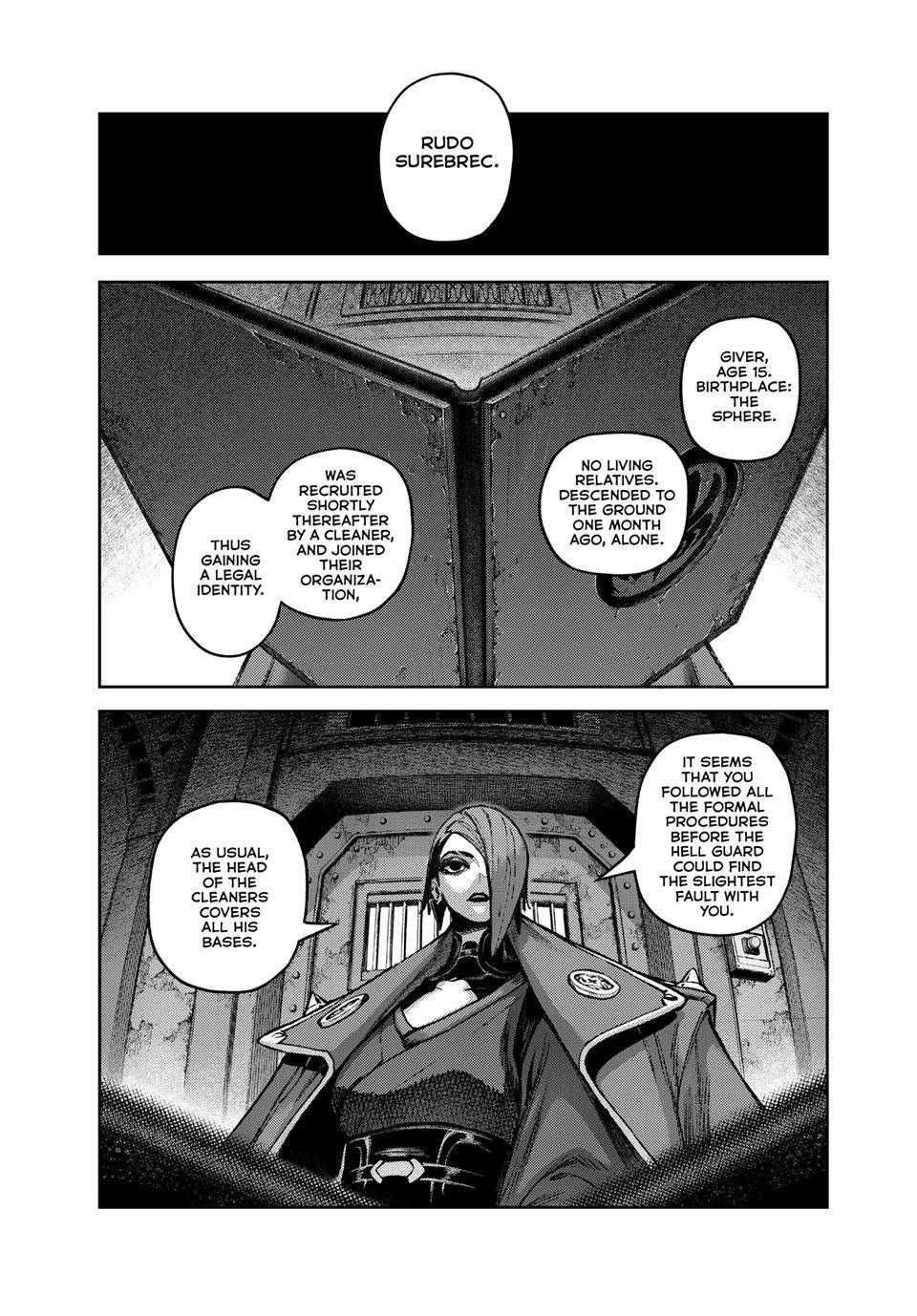 Gachiakuta Ch.170 p1