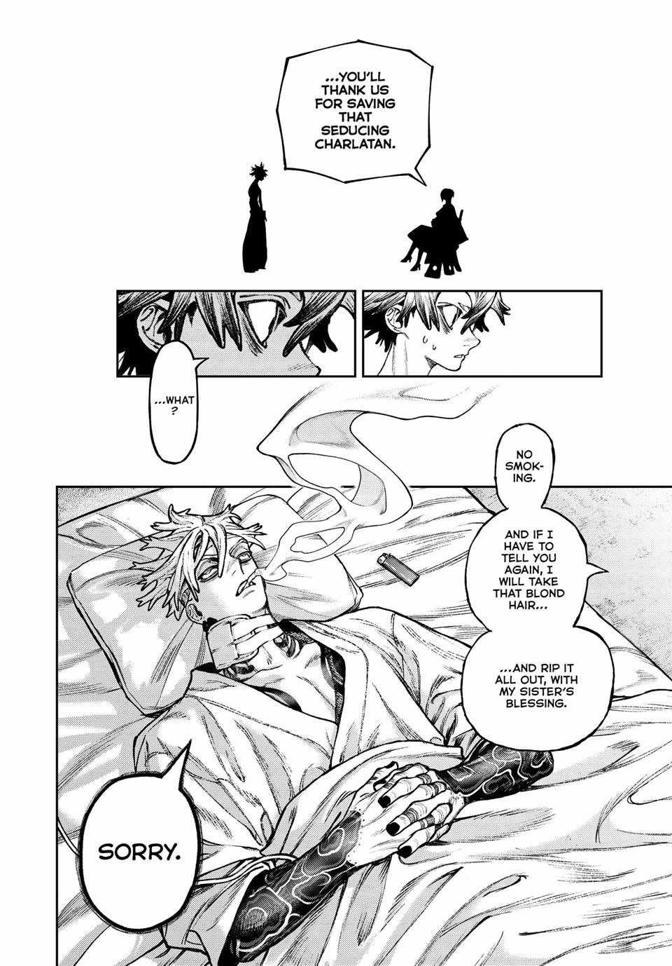 Gachiakuta Ch.170 p14