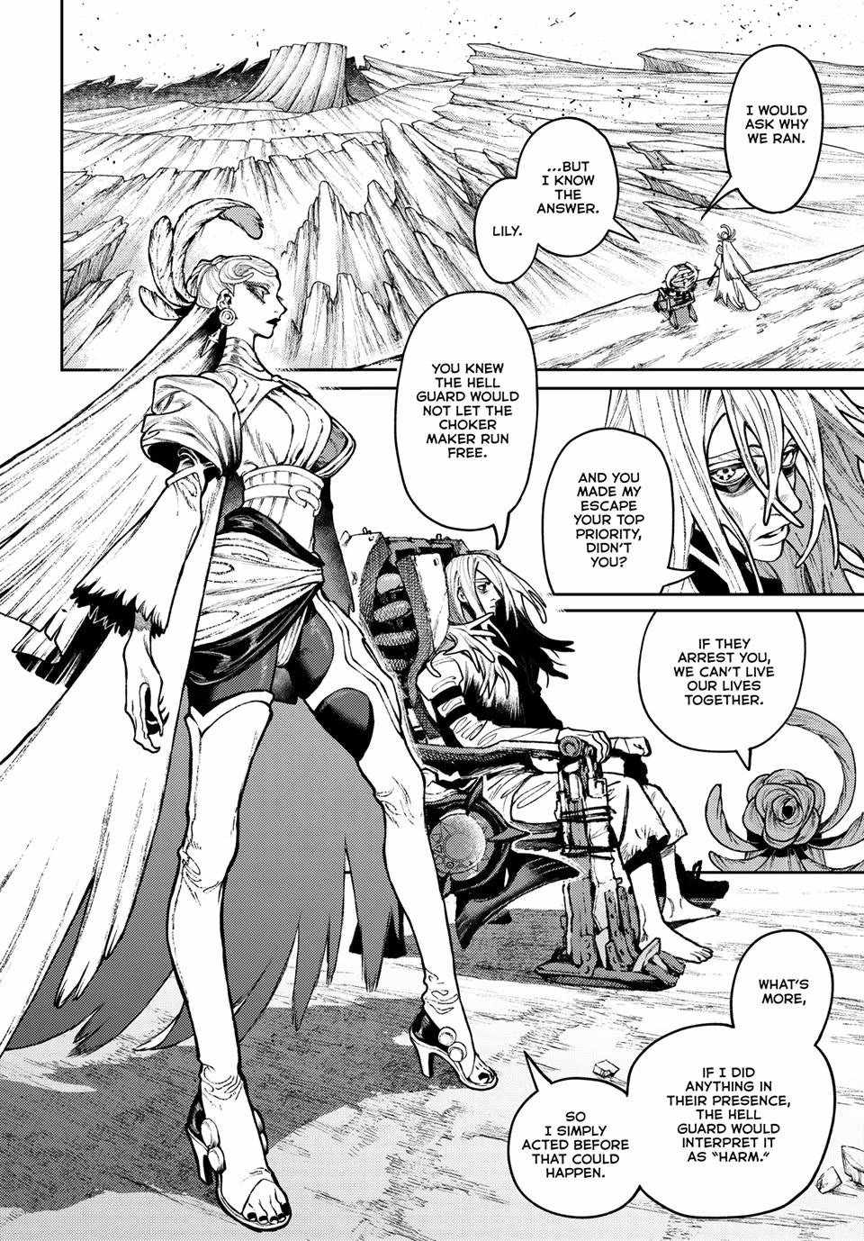 Gachiakuta Ch.170 p3