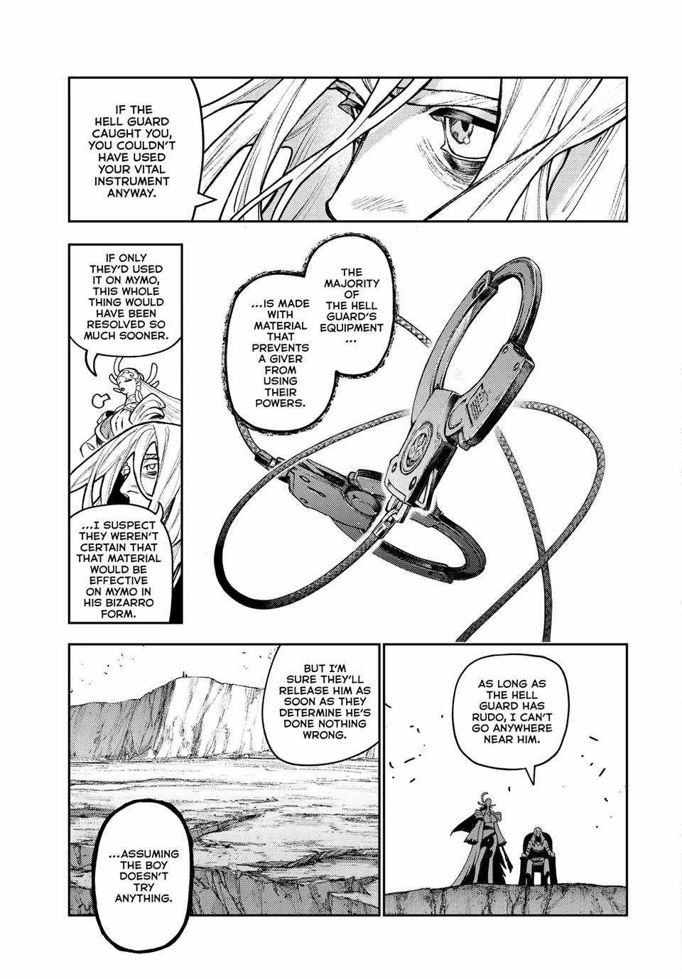 Gachiakuta Ch.170 p4