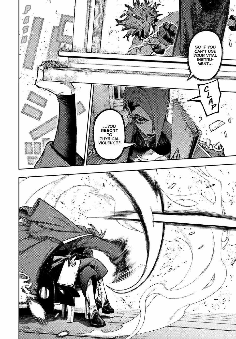 Gachiakuta Ch.170 p6
