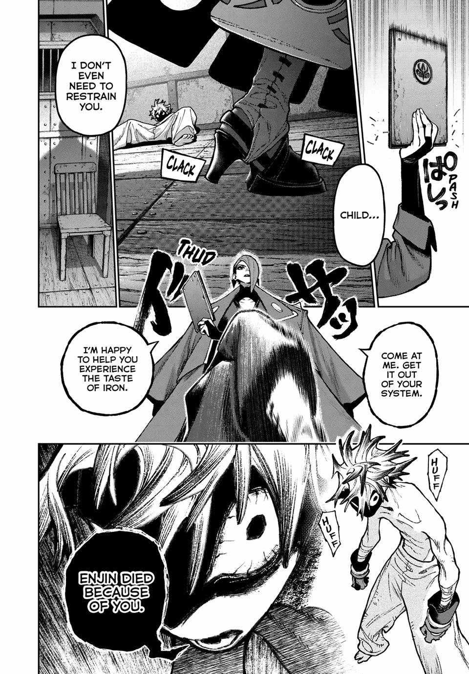 Gachiakuta Ch.170 p10