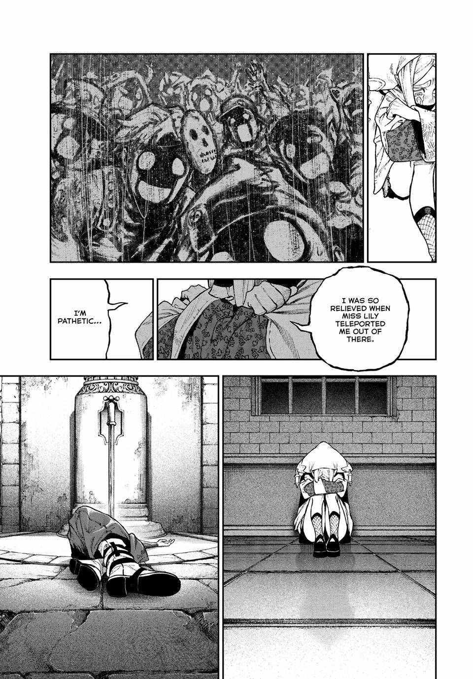 Gachiakuta Ch.171 p11