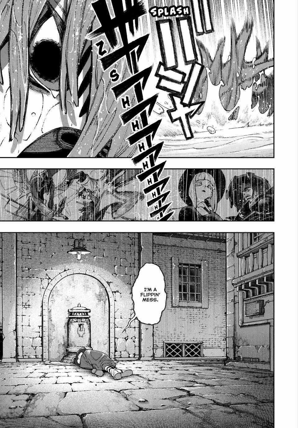Gachiakuta Ch.171 p9