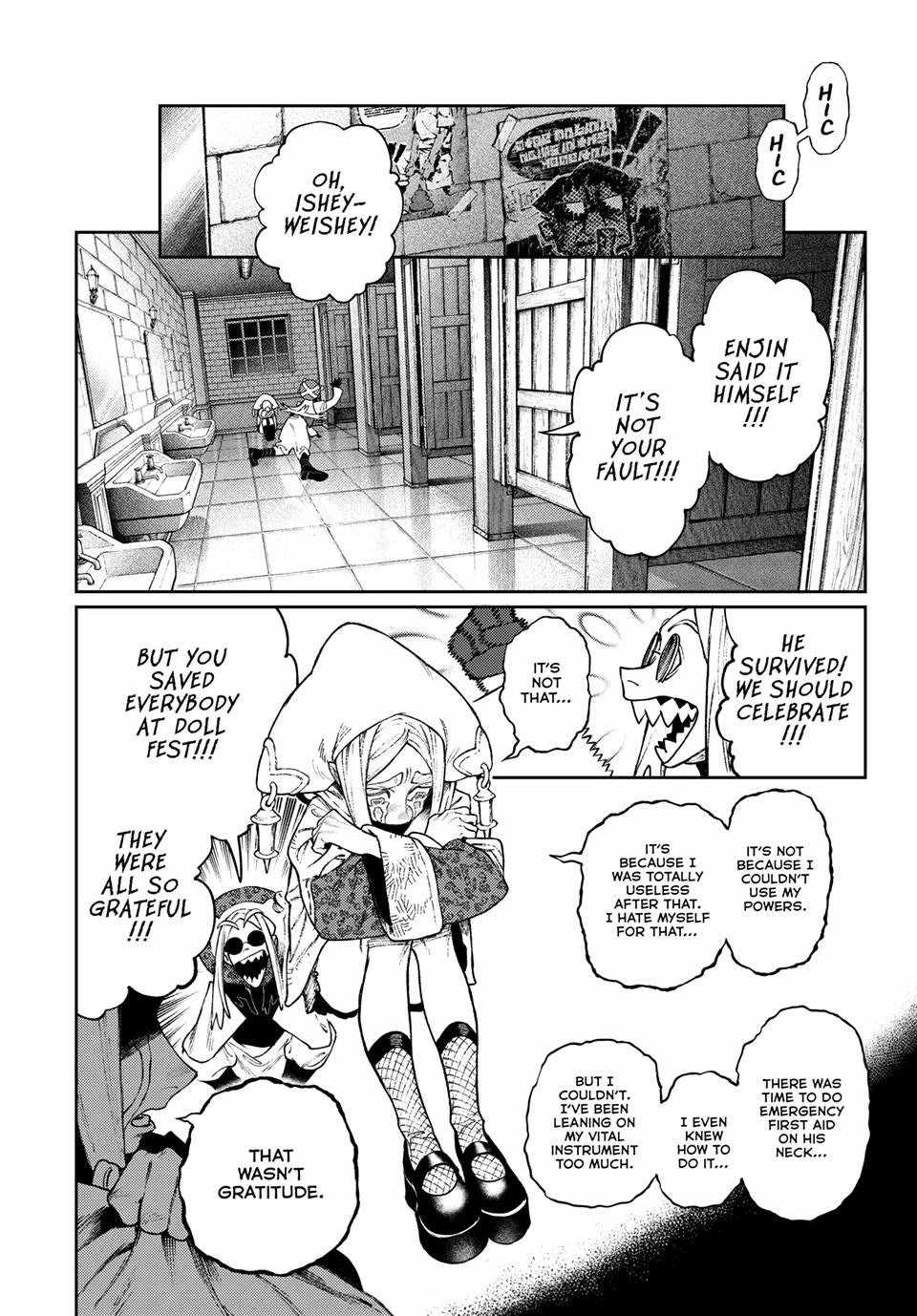 Gachiakuta Ch.171 p10