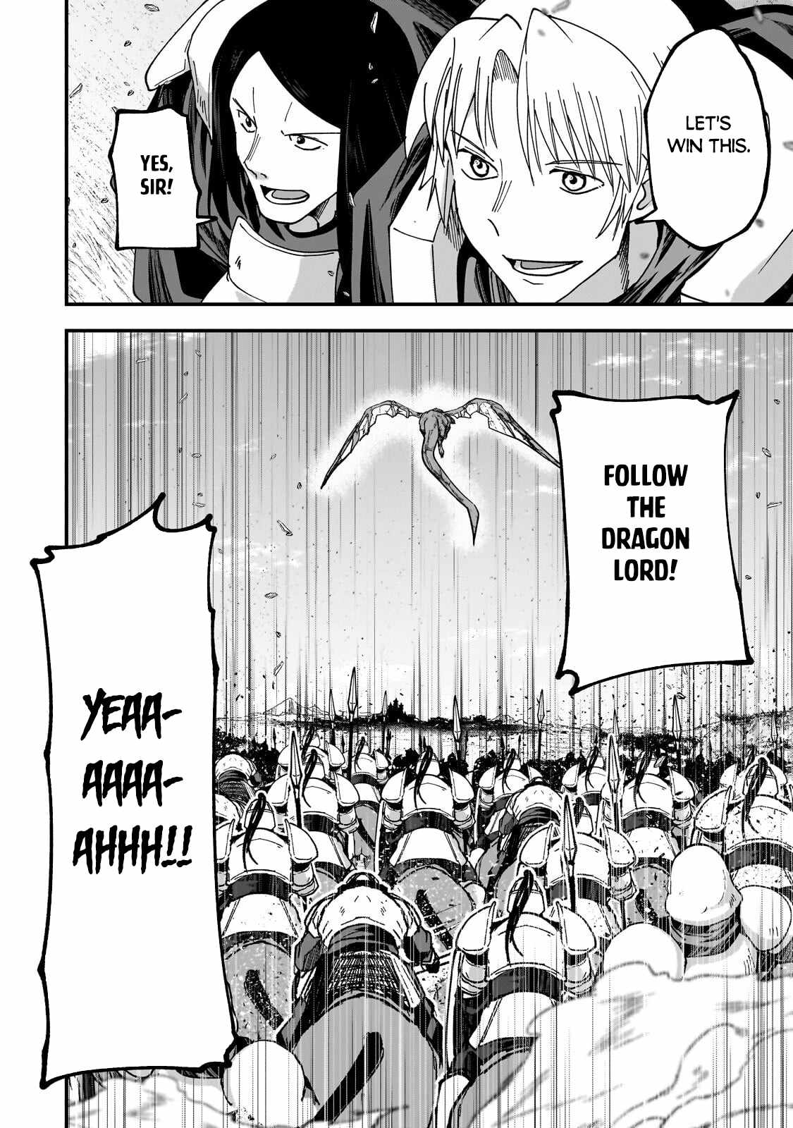 Gaikotsu Kishi-sama, Tadaima Isekai e Odekake-chuu Ch.70-2 p11