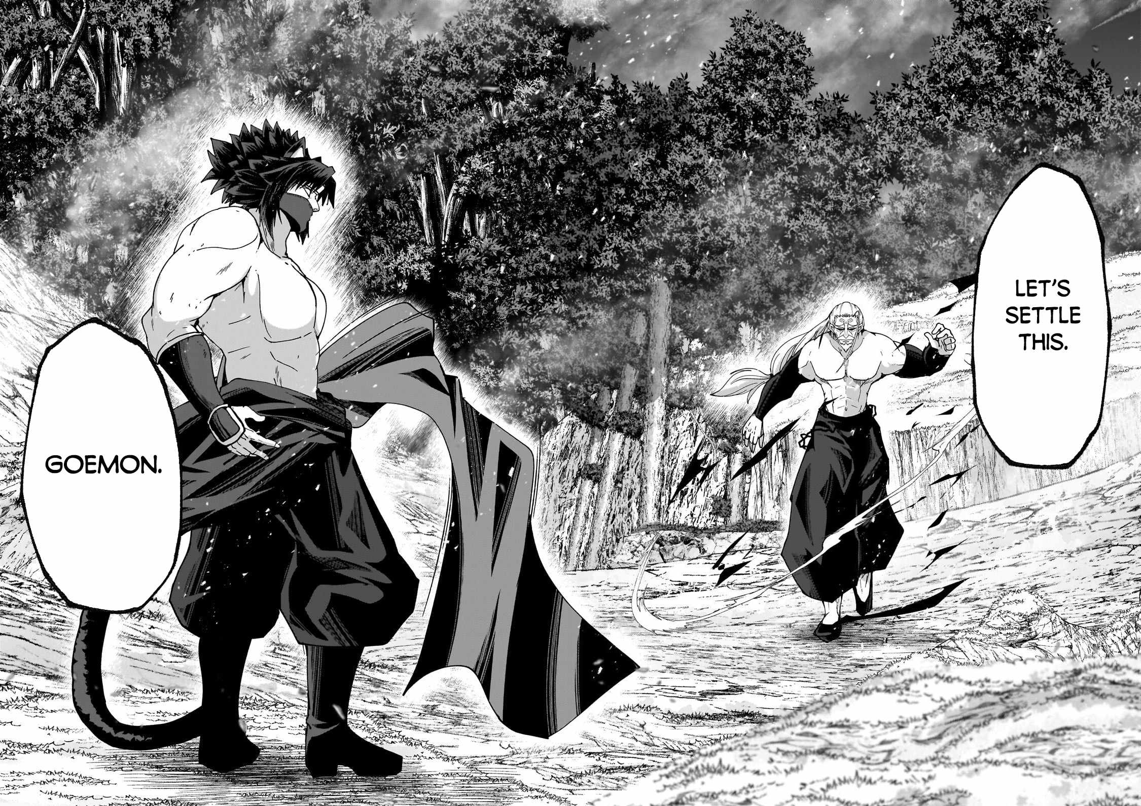 Gaikotsu Kishi-sama, Tadaima Isekai e Odekake-chuu Ch.70-2 p5