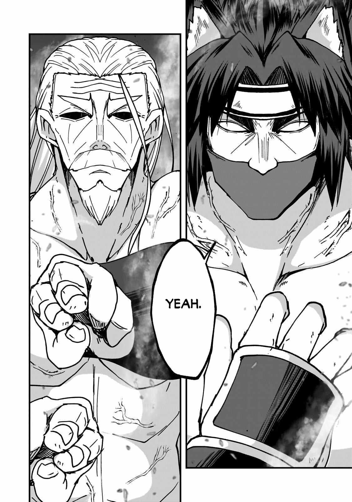 Gaikotsu Kishi-sama, Tadaima Isekai e Odekake-chuu Ch.70-2 p6