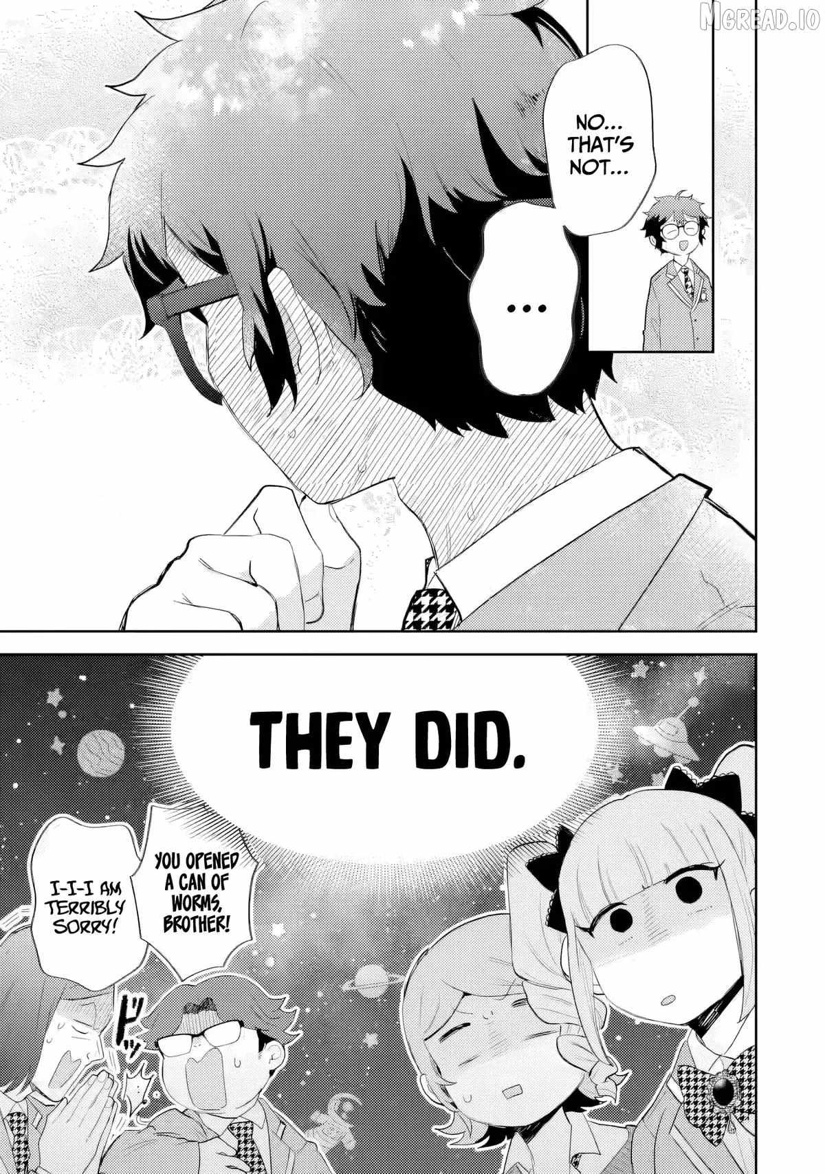 Gal ni Yasashii Otaku-kun Ch.30 p14