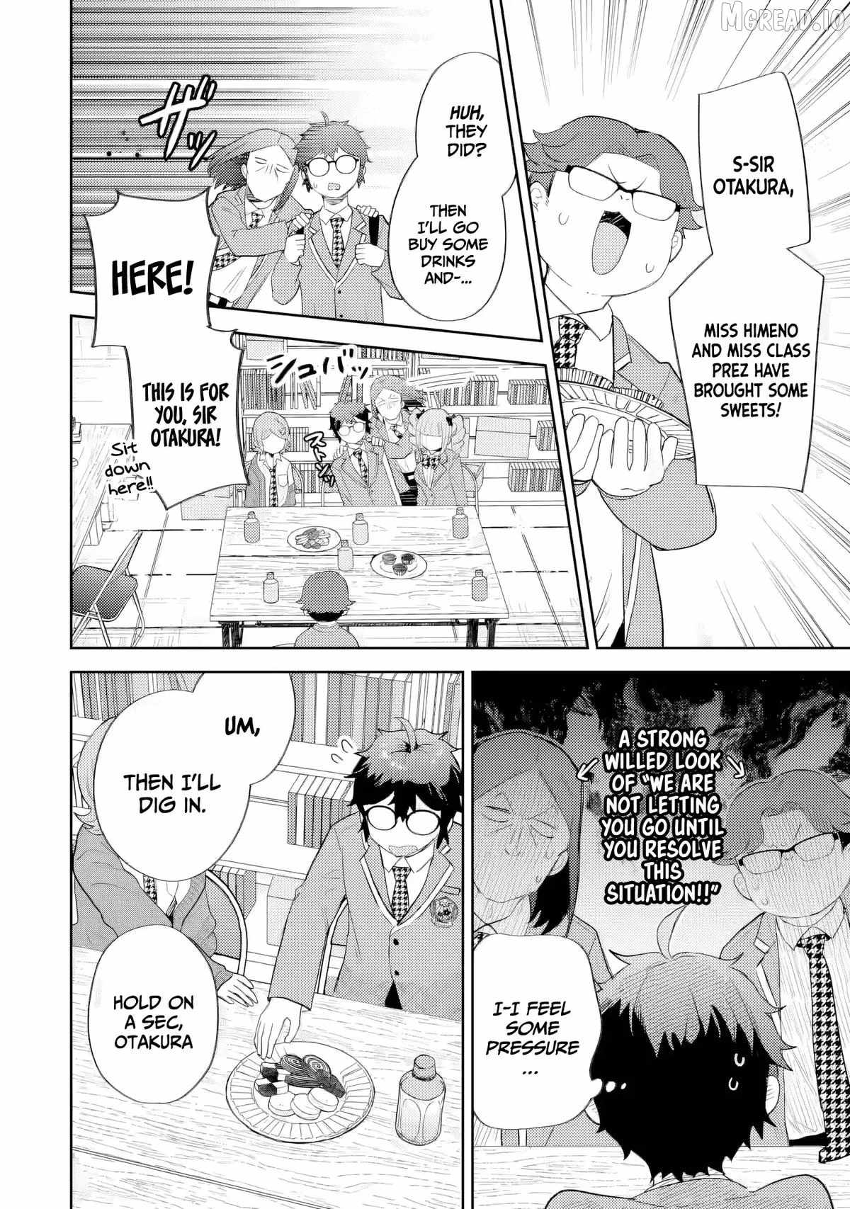 Gal ni Yasashii Otaku-kun Ch.30 p15