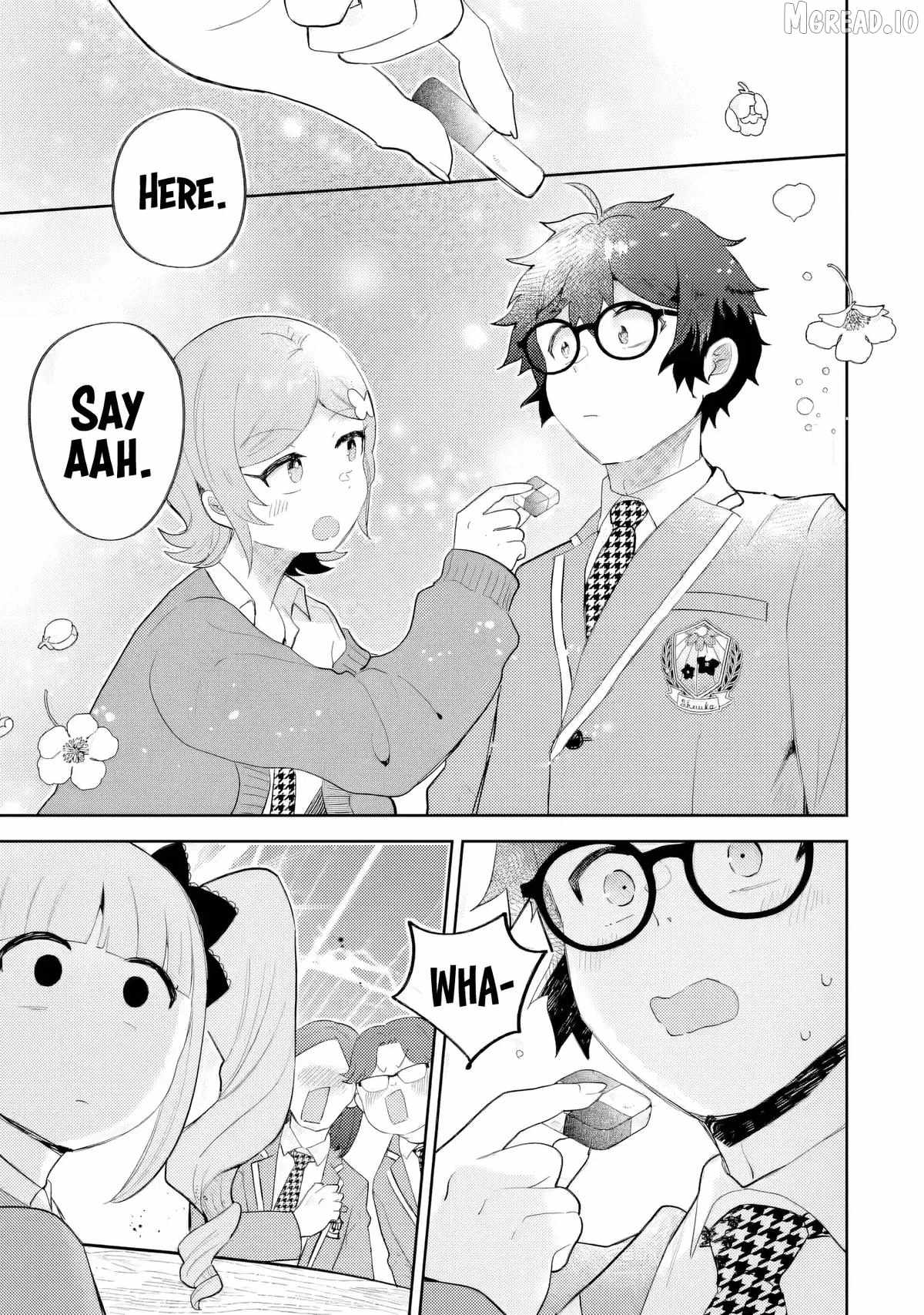 Gal ni Yasashii Otaku-kun Ch.30 p16