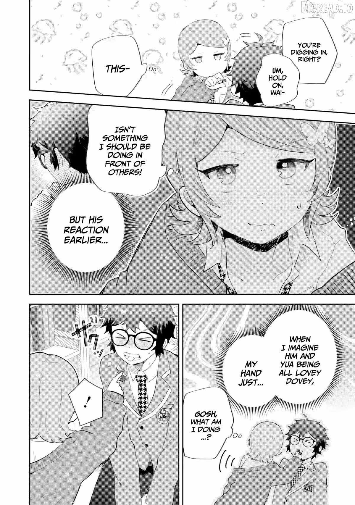 Gal ni Yasashii Otaku-kun Ch.30 p17